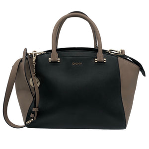 Unisex DKNY - Käekott, suurus Maxi - Pruun (1)