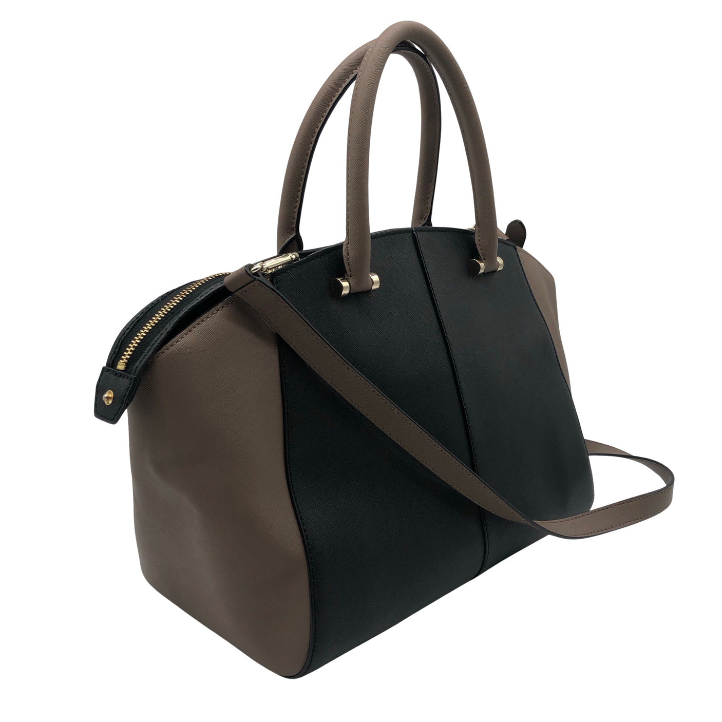 Unisex DKNY - Käekott, suurus Maxi - Pruun (3)