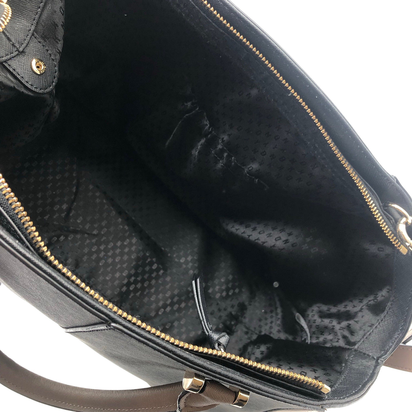Unisex DKNY - Käekott, suurus Maxi - Pruun (2)