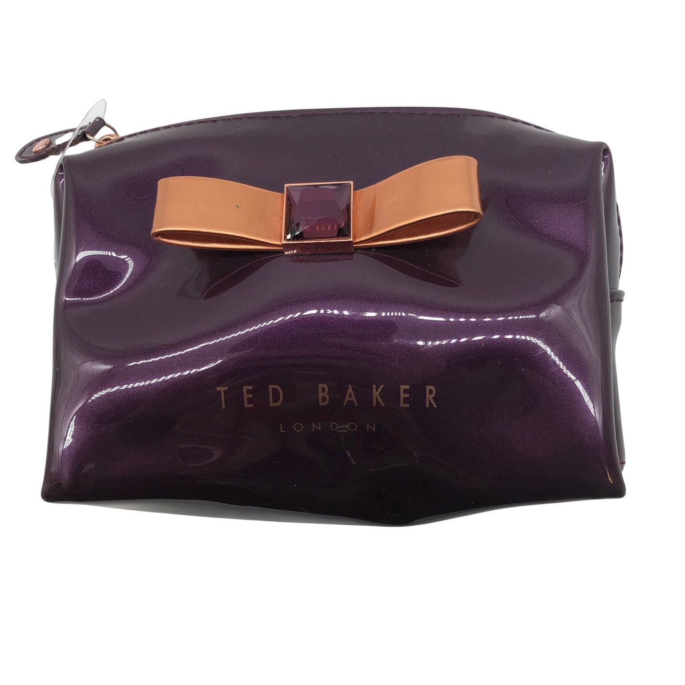 Unisex Ted Baker - Kosmeetikakott, suurus Mini - Lilla (1)