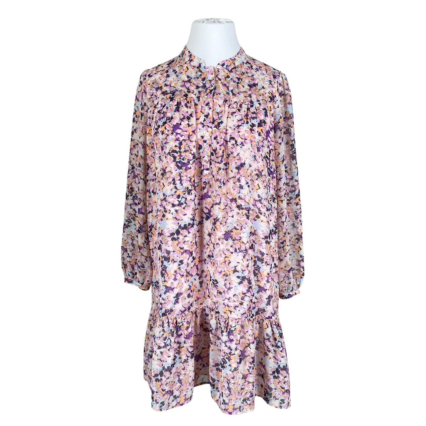 Unisex Esprit - Õhuke kleit, suurus 44 - Heleroosa (1)