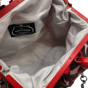 Unisex Weekend by MaxMara - Õlakott, suurus Midi - Pruun (2)