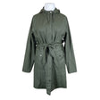 Unisex Rains - Vihmajope, suurus 44 - Roheline ()