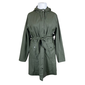 Unisex Rains - Vihmajope, suurus 44 - Roheline (1)