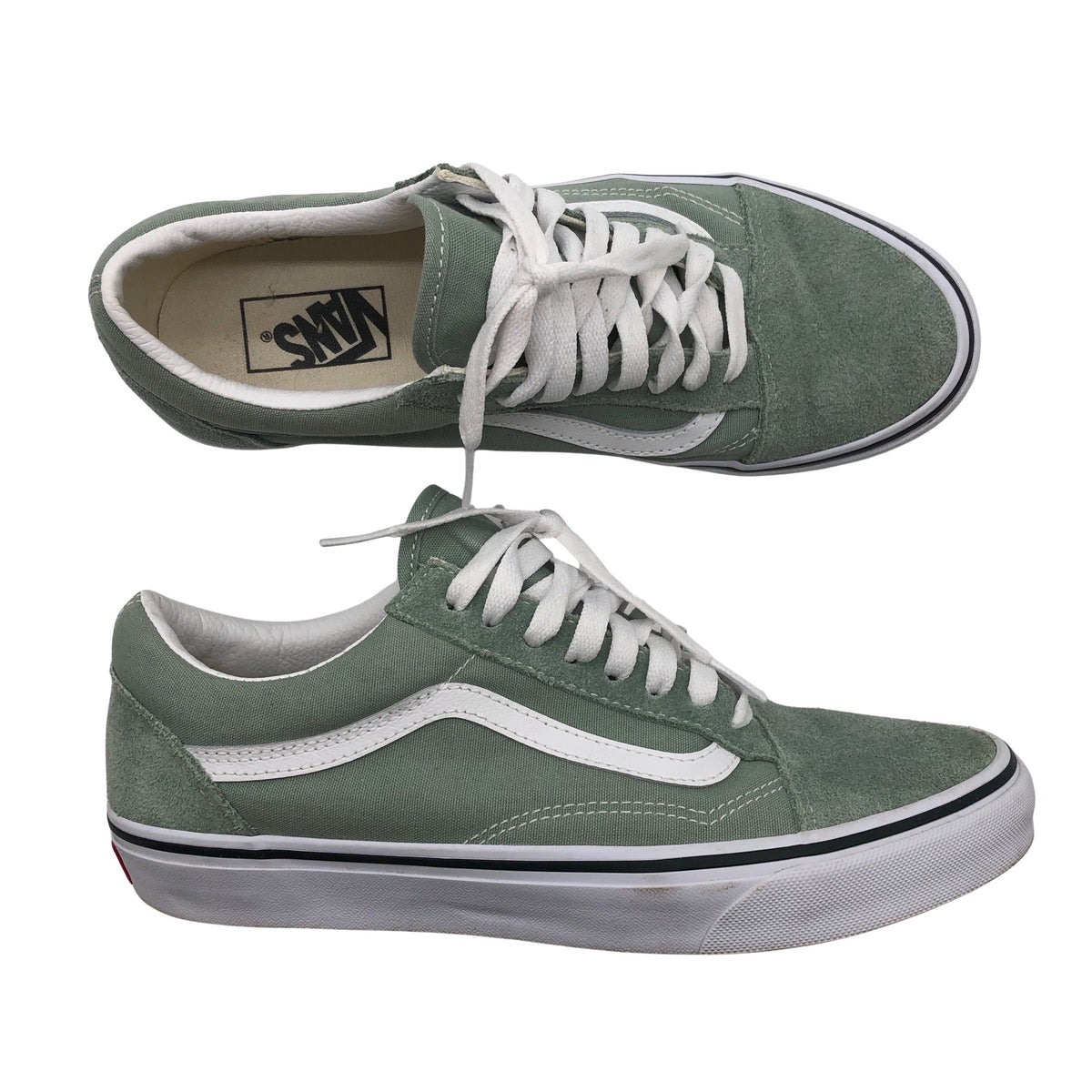 Unisex Vans - Tennised, suurus XXS - Roheline (1)