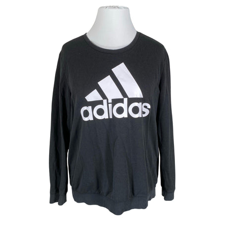 Unisex Adidas - Dressikangast pluus, suurus 46 - Must ()