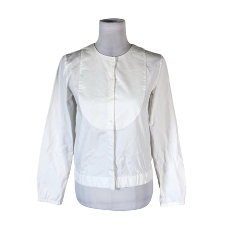 Unisex COS - Pluus, suurus 36 - Looduslik valge ()
