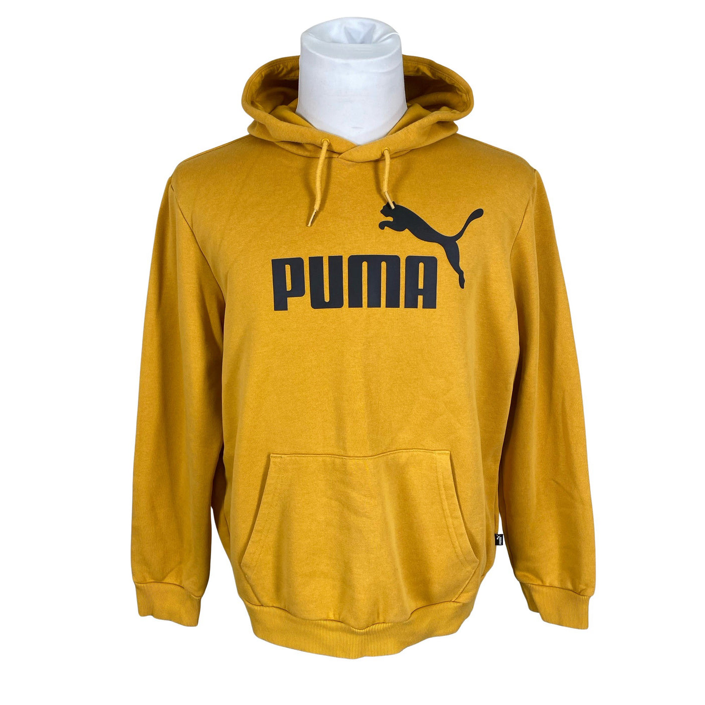 Unisex Puma - Dressipluus, suurus L - Kollane (1)
