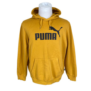 Unisex Puma - Dressipluus, suurus L - Kollane (1)