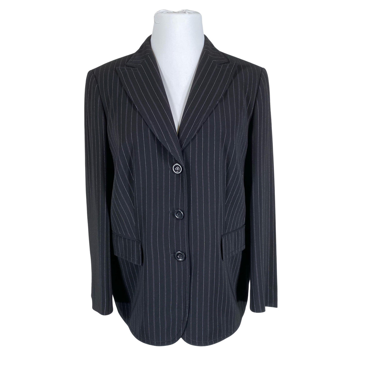 Unisex Gerry Weber - Jakk, suurus 46 - Must (1)