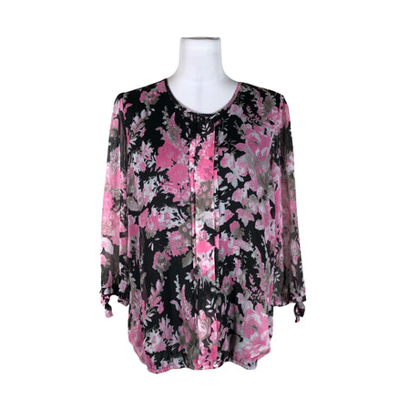 Unisex Signature - Pluus, suurus 40 - Roosa ()