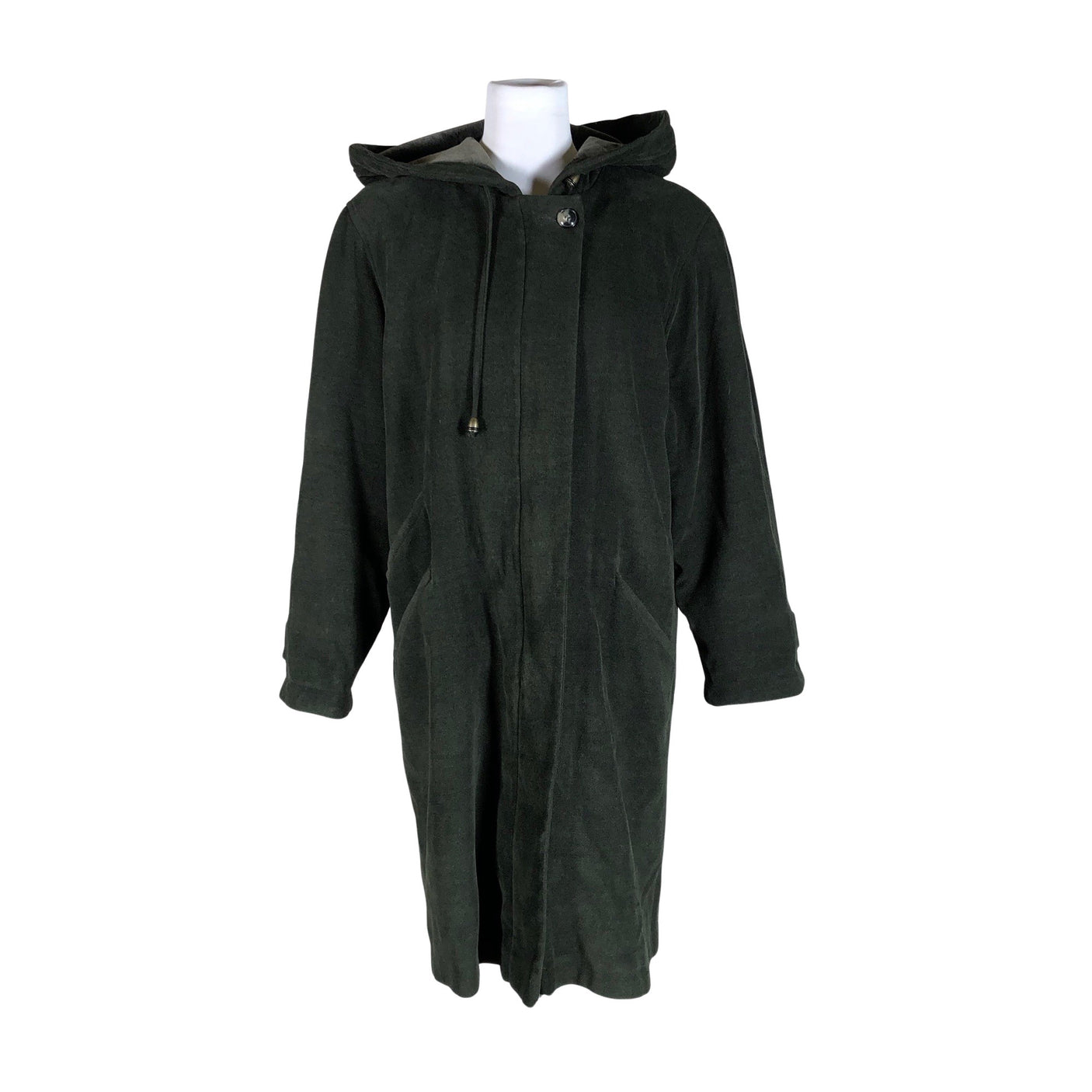 Unisex Club Line - Talvejope, suurus 34 - Roheline (1)
