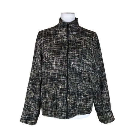 Unisex Share - Jakk, suurus 40 - Must ()