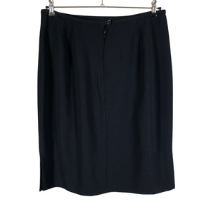 Unisex Ril's - Pliiatsseelik, suurus 46 - Must (2)