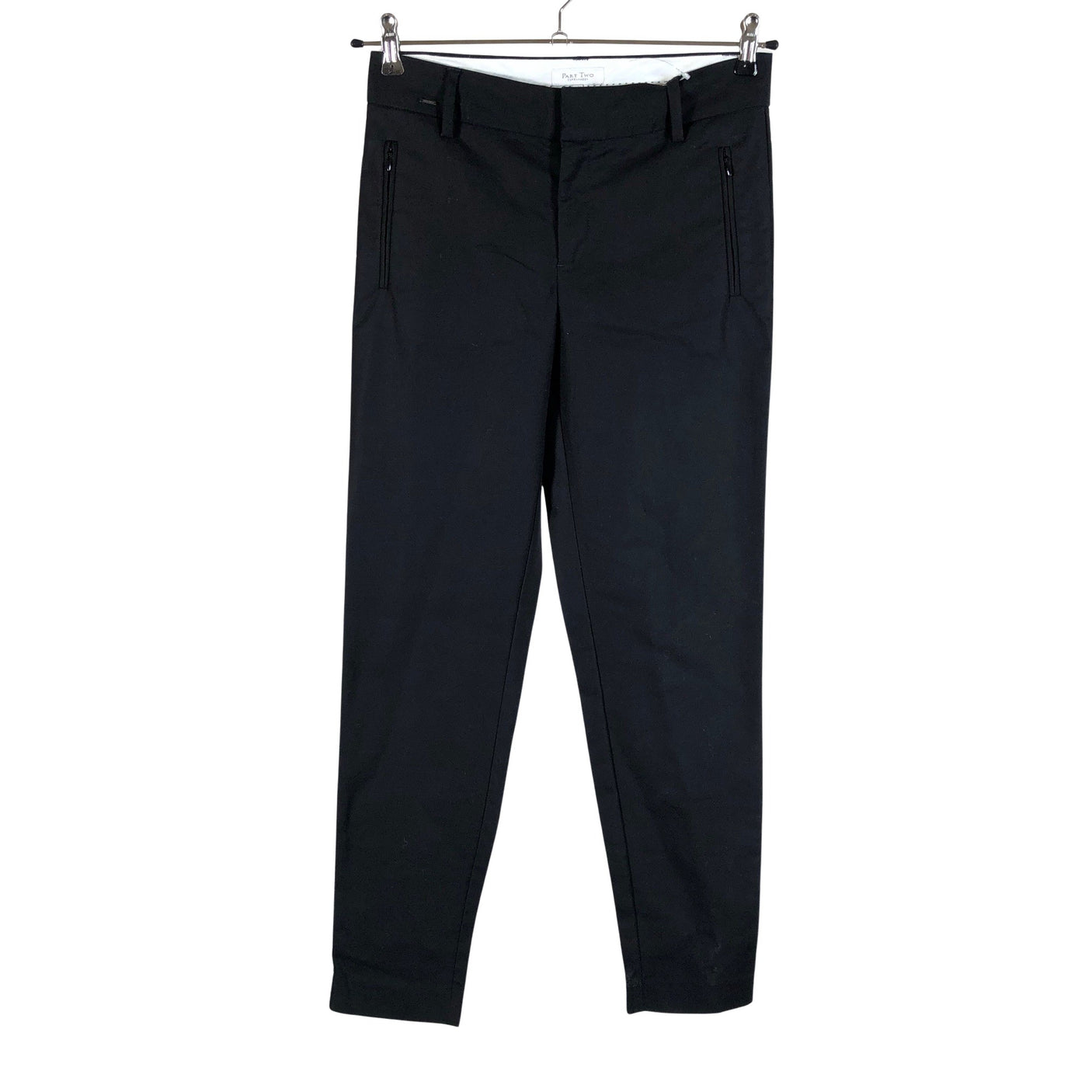 Unisex Emmy - Mittevenivad püksid, suurus 34 - Must (1)