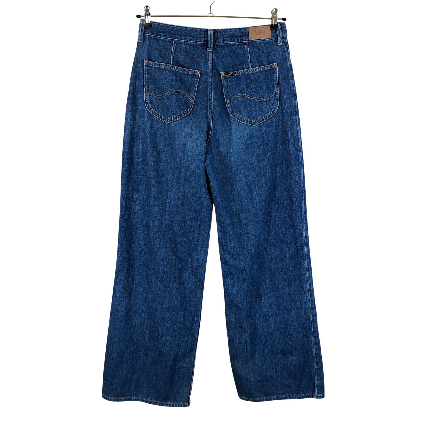 Unisex Lee - Teksad, suurus W30 - Sinine (2)