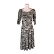 Unisex IVANAhelsinki - Trikotaažist kleit, suurus 40 - Hall ()