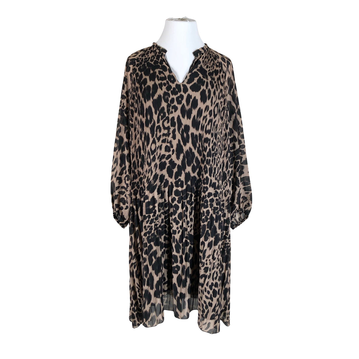 Unisex InWear - Õhuke kleit, suurus 46 - Pruun (1)