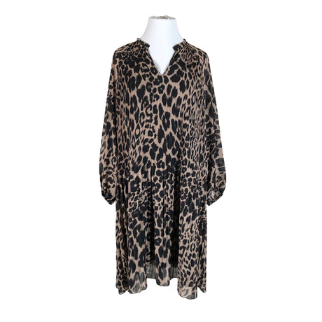 Unisex InWear - Õhuke kleit, suurus 46 - Pruun ()
