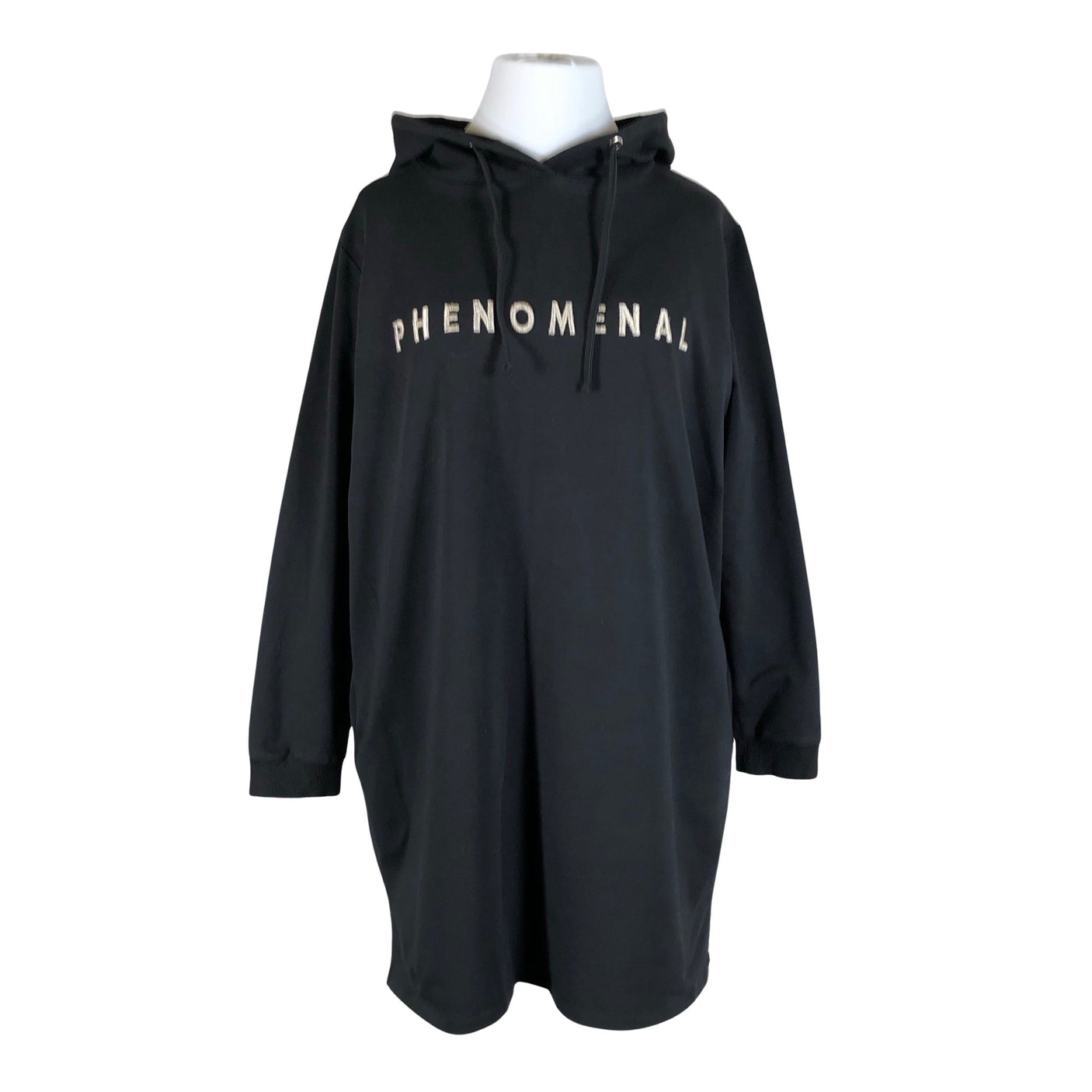 Unisex Prepair - Dressikangast tuunika, suurus 44 - Must (1)
