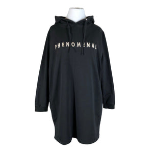 Unisex Prepair - Dressikangast tuunika, suurus 44 - Must (1)