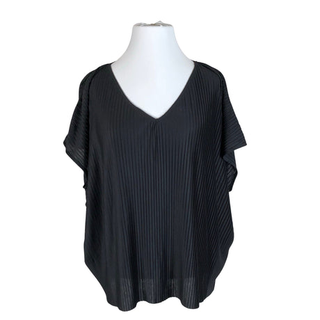 Unisex Soyaconcept - T-särk, suurus 44 - Must ()