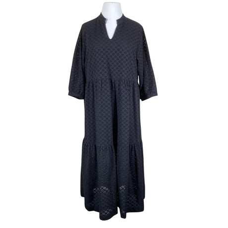 Unisex NOSH - Trikotaažist kleit, suurus 50 - Must ()