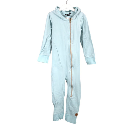 Unisex Blaa - Pükskostüüm, suurus 104 - 110 - Helesinine ()