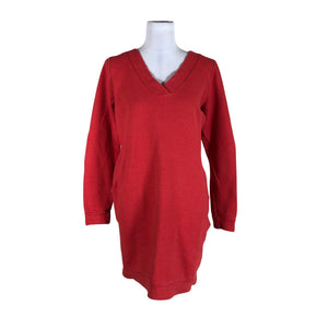 Unisex NOSH - Dressikangast tuunika, suurus 36 - Punane (1)