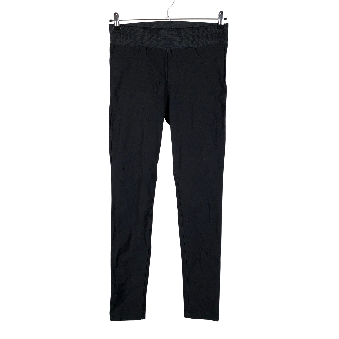 Unisex Free Quent - Mittevenivad püksid, suurus 38 - Must (1)
