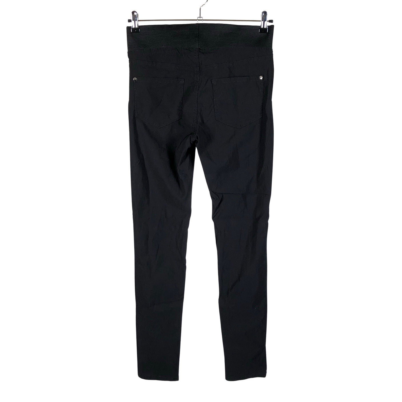 Unisex Free Quent - Mittevenivad püksid, suurus 38 - Must (2)
