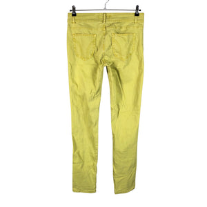 Unisex Soyaconcept - Teksad, suurus W32 - Kollane (2)
