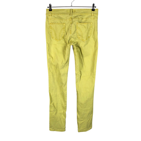 Unisex Soyaconcept - Teksad, suurus W32 - Kollane (2)