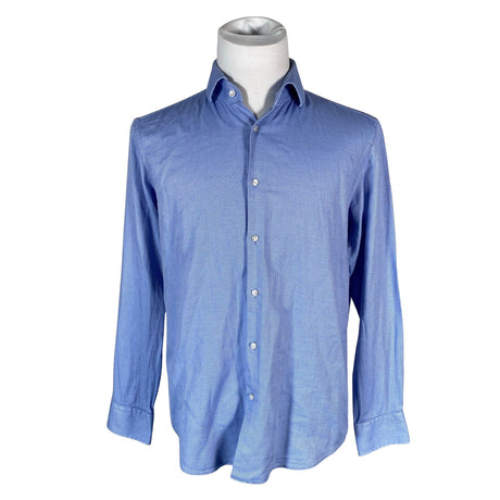 Unisex Hugo Boss - Triiksärk, suurus L - Helesinine ()