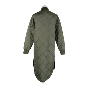 Unisex Nanso - Tepitud jope, suurus 34 - Roheline (2)