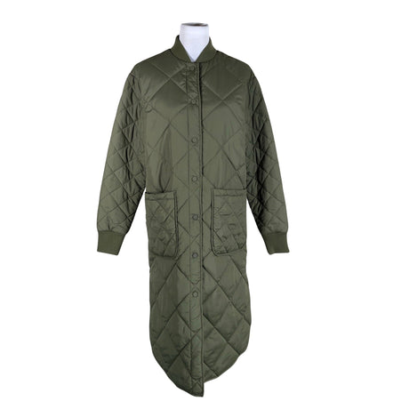 Unisex Nanso - Tepitud jope, suurus 34 - Roheline ()