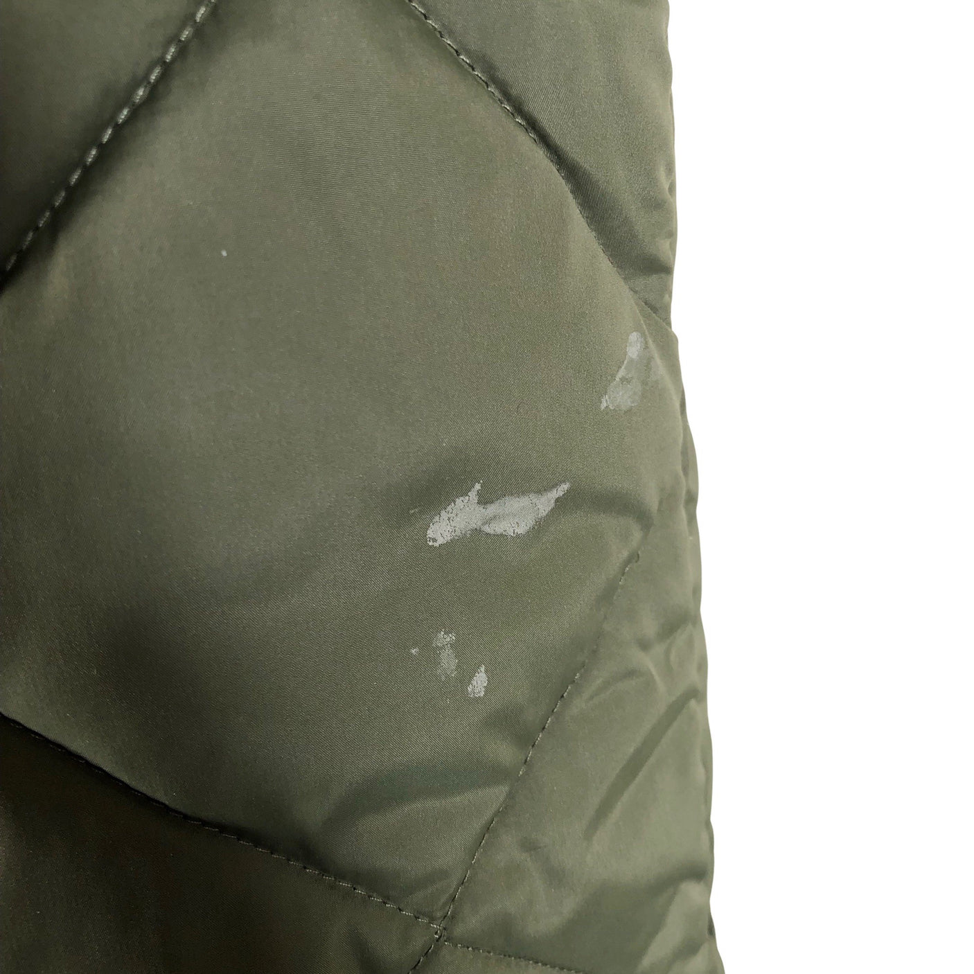 Unisex Nanso - Tepitud jope, suurus 34 - Roheline (3)