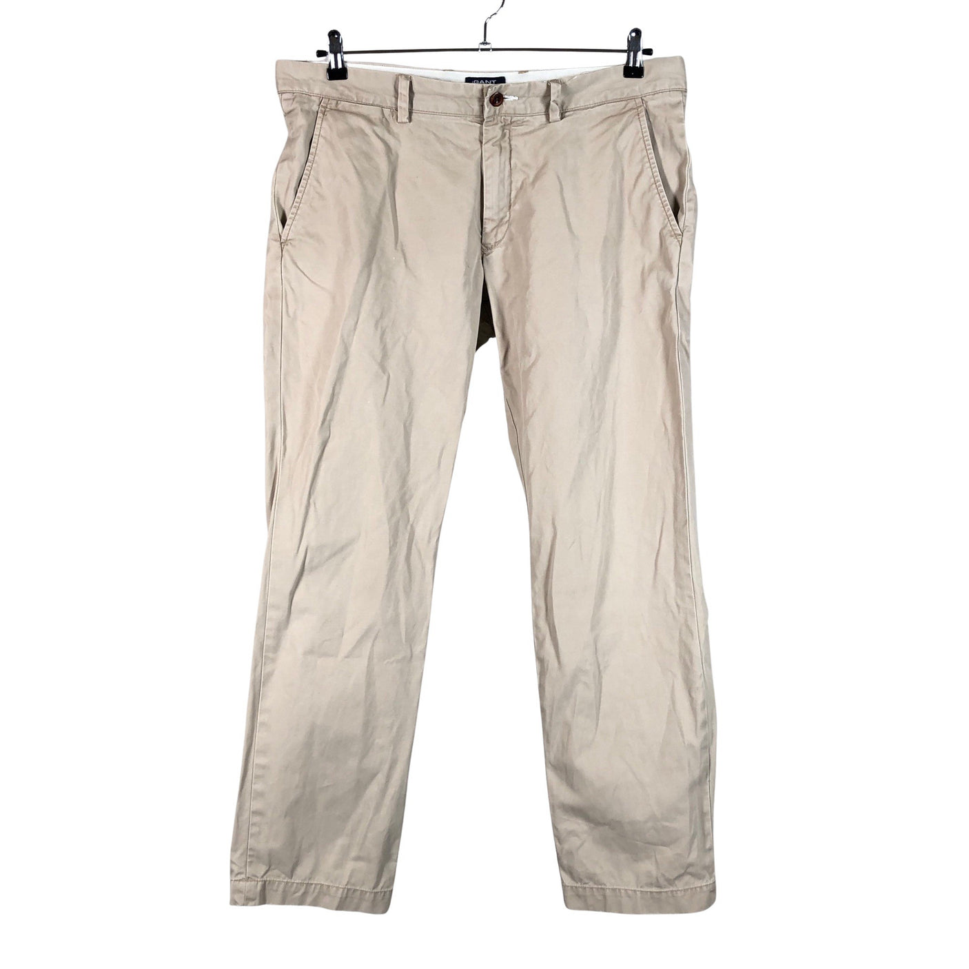 Unisex Gant - Chino-püksid, suurus W36 - Beige (1)