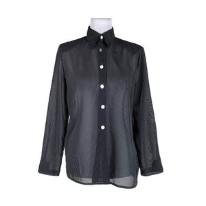 Unisex Elisa Landri - Pluus, suurus 36 - Must (1)