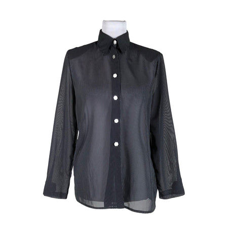 Unisex Elisa Landri - Pluus, suurus 36 - Must ()