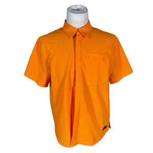 Unisex Icepeak - Spordisärk, lühikesed käised, suurus XXL - Oranž (1)