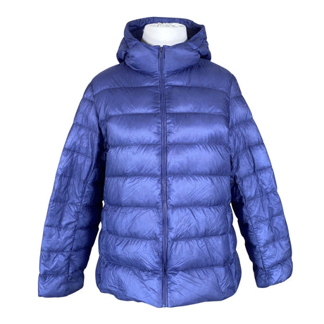 Unisex Uniqlo - Kerge sulejope, suurus 46 - Lilla ()