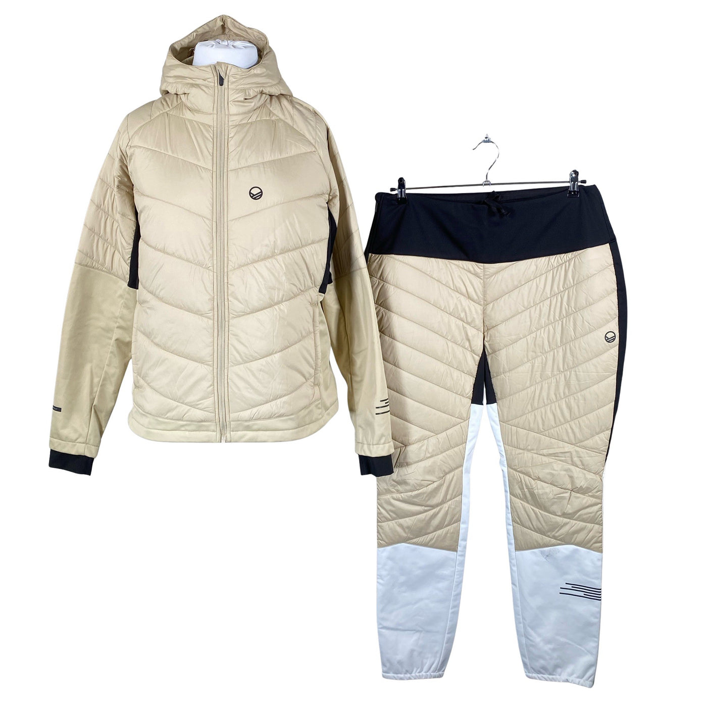 Unisex Halti - Spordirõivad, suurus 46 - Beige (1)