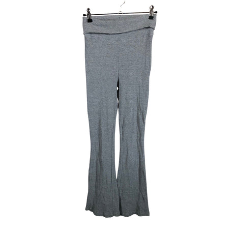 Unisex Lindex - Trikotaažist püksid, suurus 140 - 146 - Hall ()