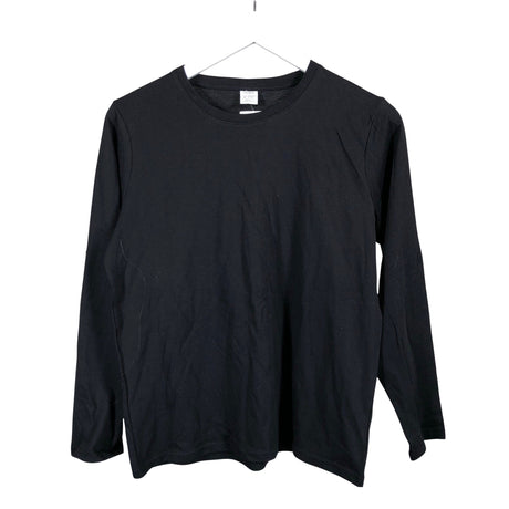 Unisex Lindex - Trikotaažist pluus, suurus 158 - 164 - Must ()