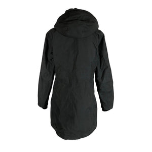 Unisex Didriksons - Õhem talvejope, suurus 38 - Roheline (2)