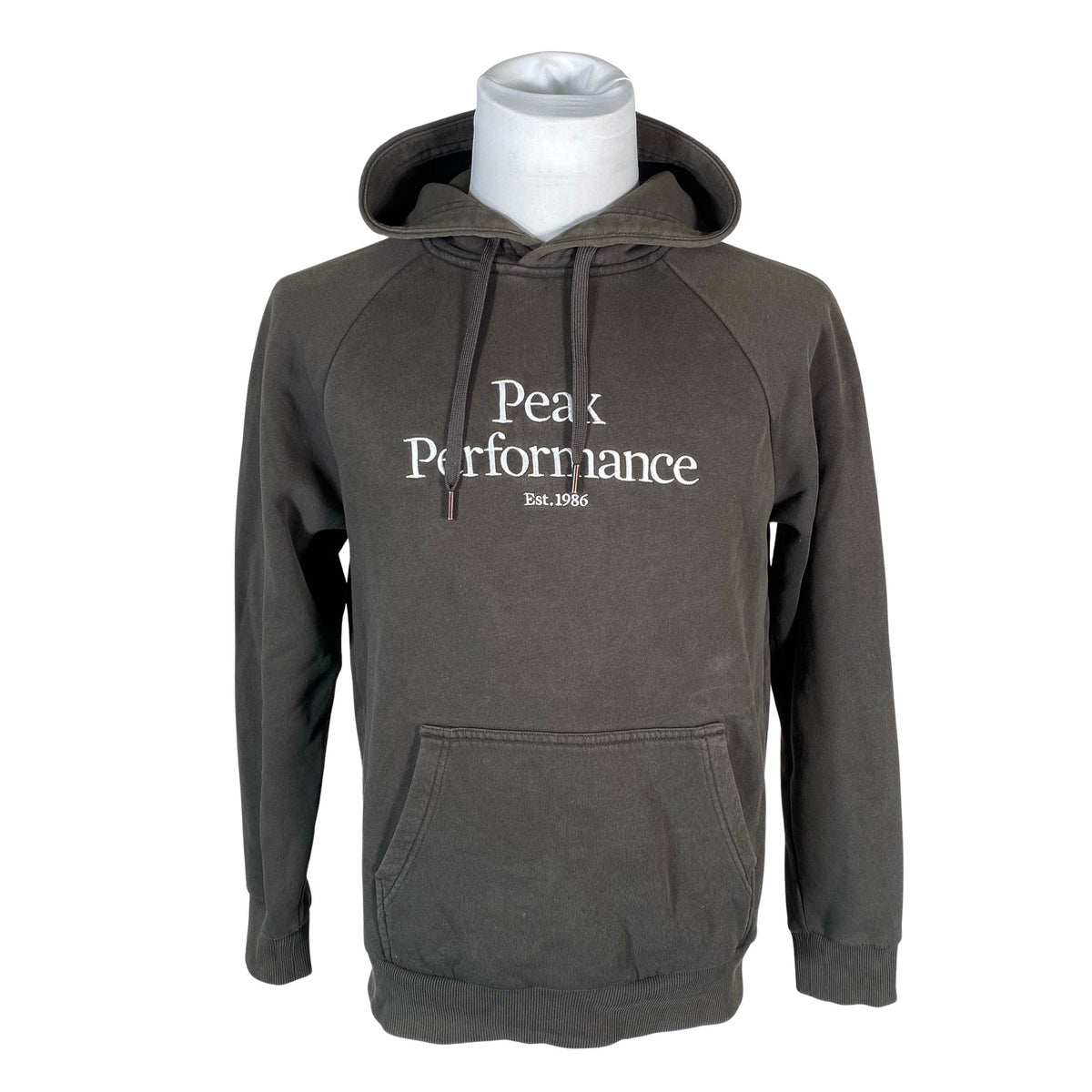 Unisex Peak Performance - Dressipluus, suurus M - Pruun (1)
