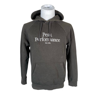 Unisex Peak Performance - Dressipluus, suurus M - Pruun (1)