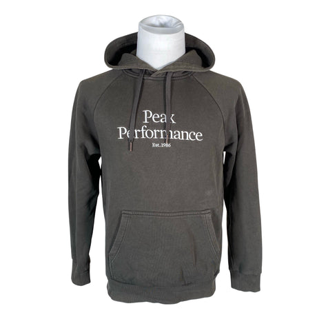 Unisex Peak Performance - Dressipluus, suurus M - Pruun ()