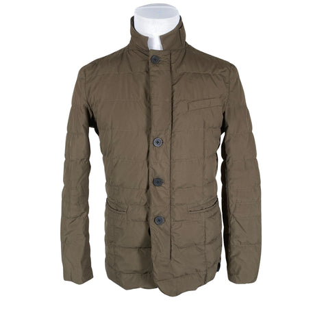 Unisex Herno - Kerge sulejope, suurus M - Pruun ()